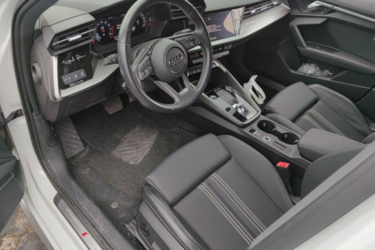 Audi A3 2024 #19 Audi A3 2024 car image #19