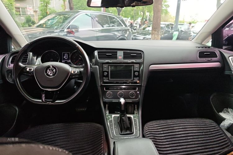 Volkswagen Golf 2018 #11 Volkswagen Golf 2018 car image #11