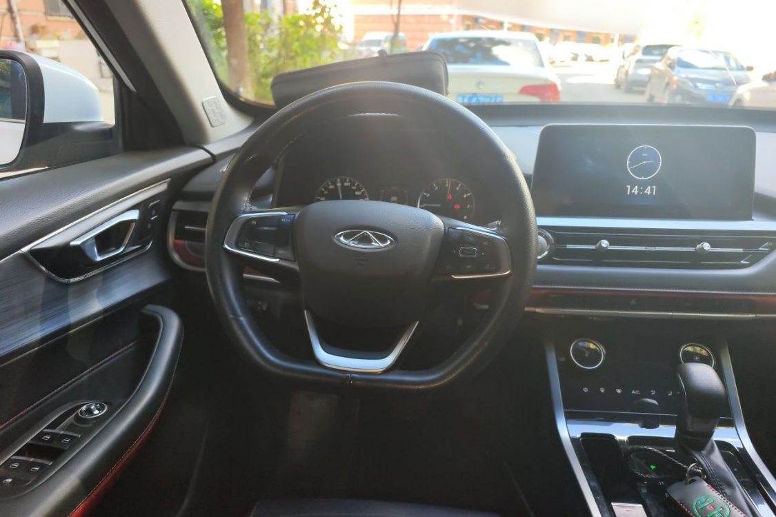 Chery Tiggo 5x 2021 #22 Chery Tiggo 5x 2021 car image #22