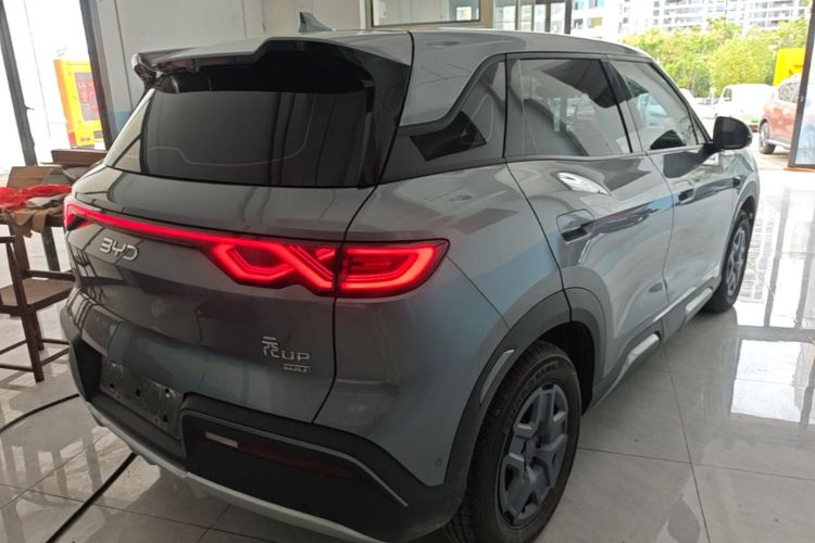 BYD YuanUP 2025 car image #7