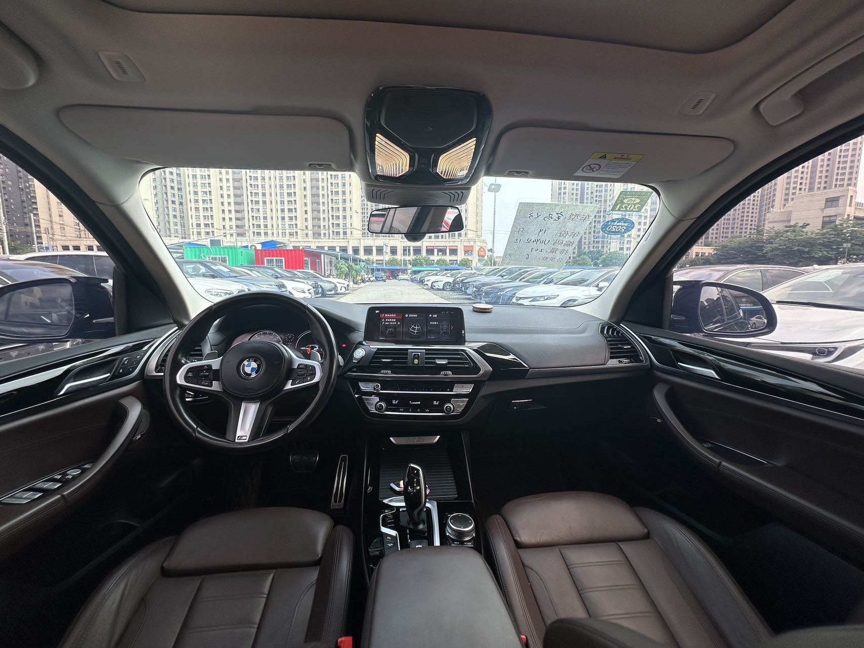 BMW X3 2019 #3 BMW X3 2019 изображение автомобиля #3
