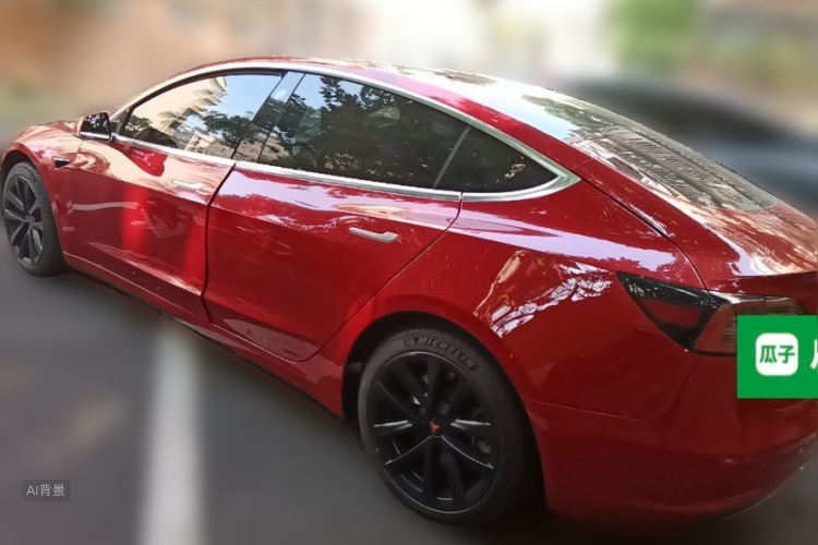 Tesla Model 3 2020 #5 Tesla Model 3 2020 car image #5