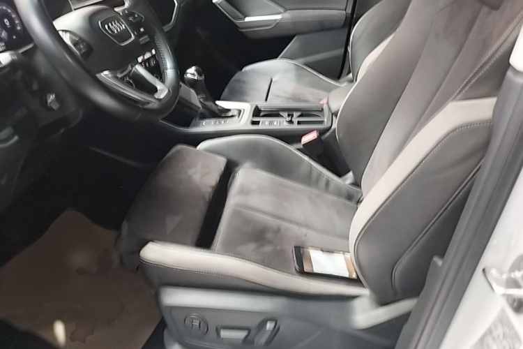 Audi Q3 2019 #22 Audi Q3 2019 immagine di auto #22