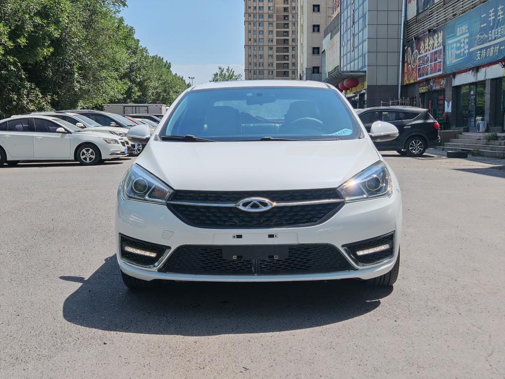 Chery Arrizo 5 2016 car image #2