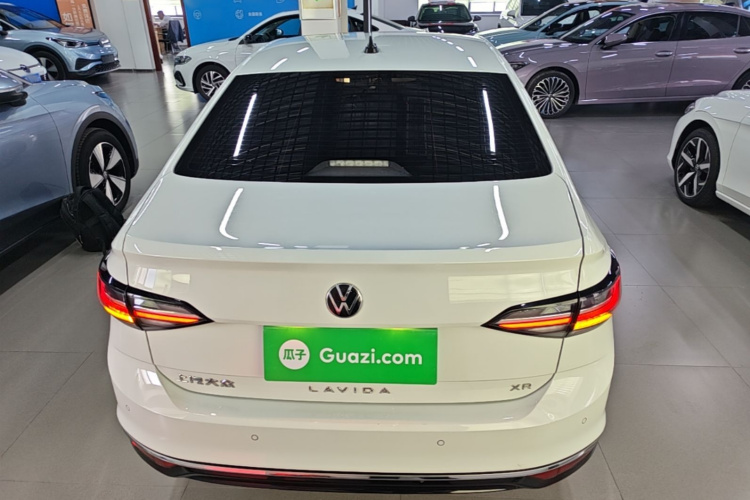 Volkswagen Lavida 2023 car image #6
