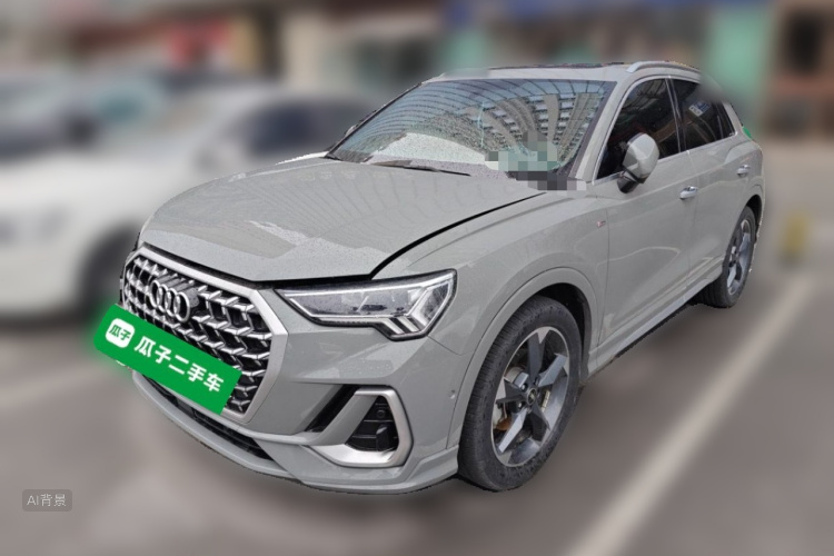 Audi Q3 2023 #2 Audi Q3 2023 car image #2