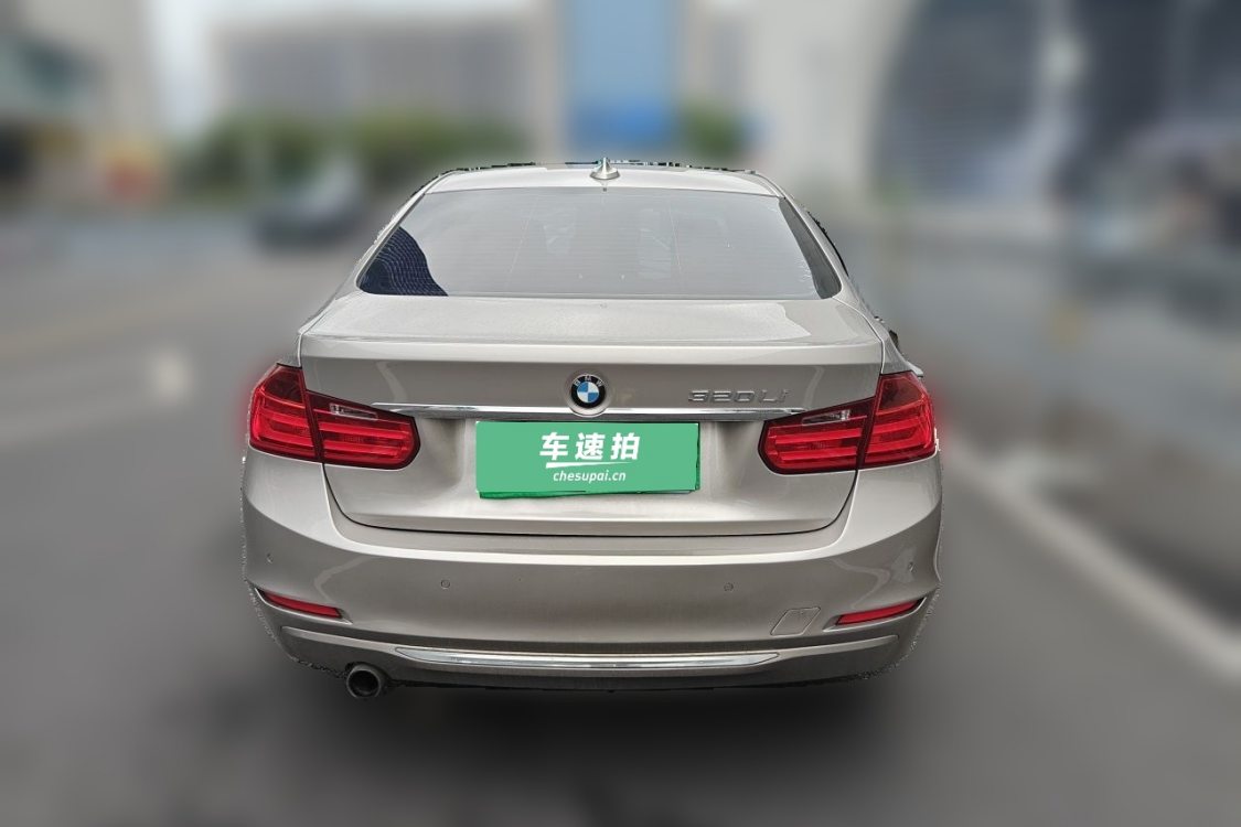 BMW 3 Series 2013 #6 BMW 3 Series 2013 car image #6