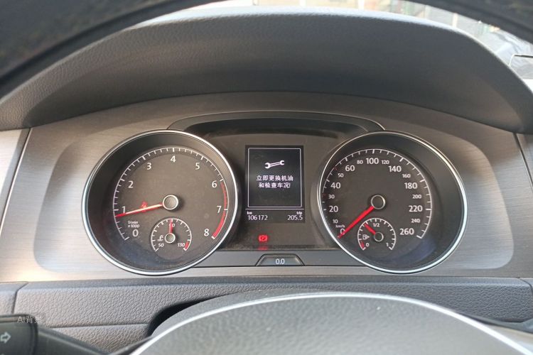 Volkswagen Golf 2015 #13 Volkswagen Golf 2015 car image #13