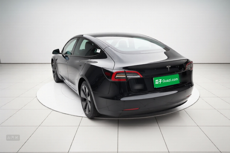 Tesla Model 3 2022 car image #5