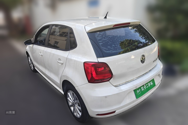 Volkswagen Polo 2015 #5 Volkswagen Polo 2015 car image #5