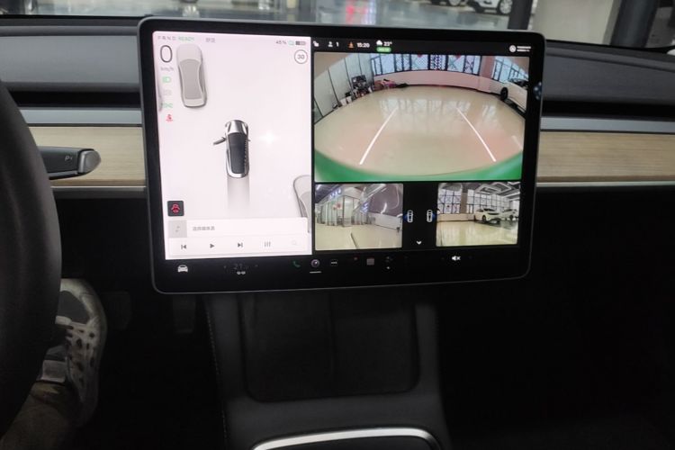 Tesla Model 3 2021 #13 Tesla Model 3 2021 car image #13