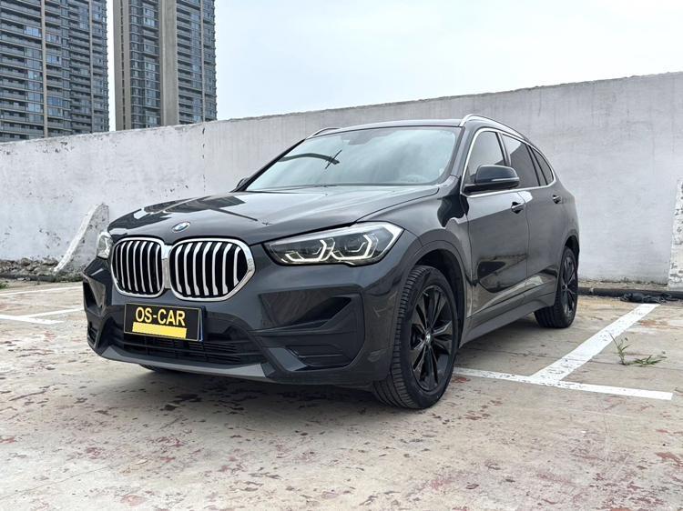 BMW X1 2020 car image 