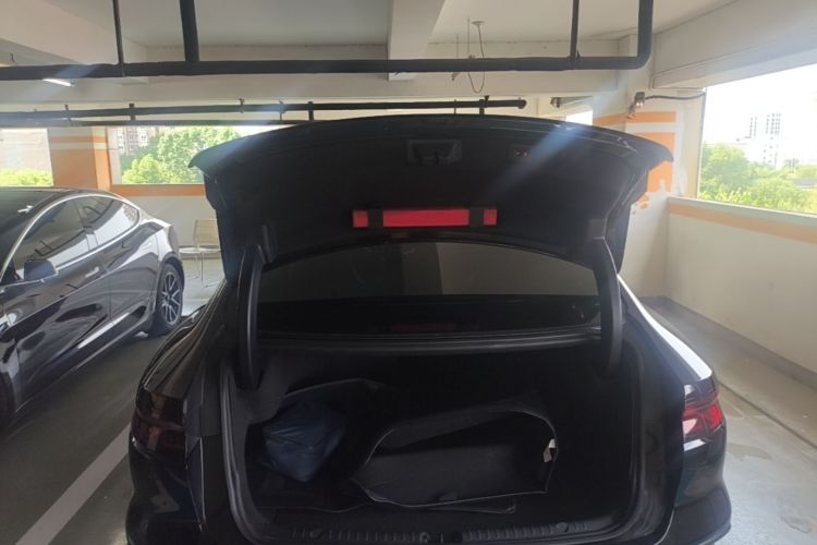 BYD Han 2023 car image #21