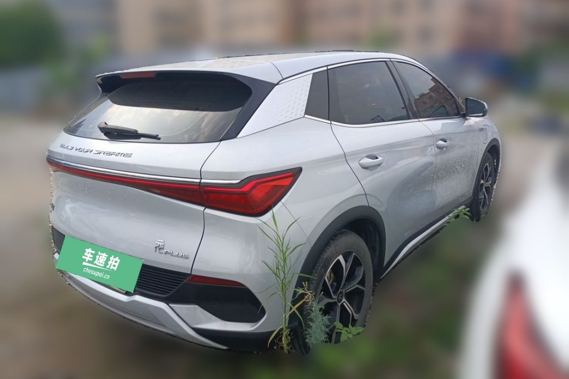 BYD Yuan Plus 2023 car image #4