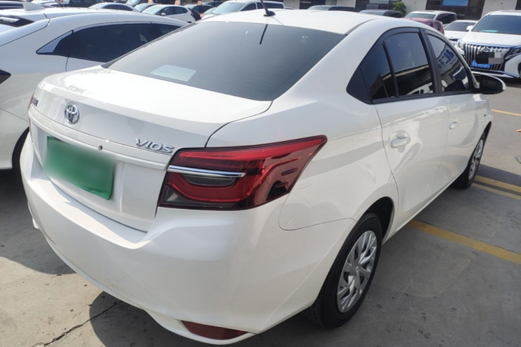 Toyota Vios 2021 #7 Toyota Vios 2021 immagine di auto #7