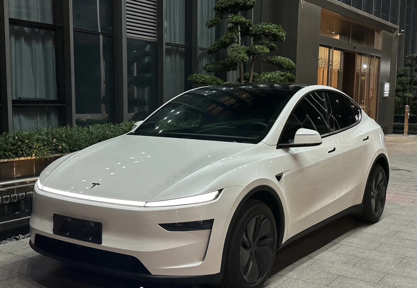 Tesla Model Y 2026 Tesla Model Y 2026 car image