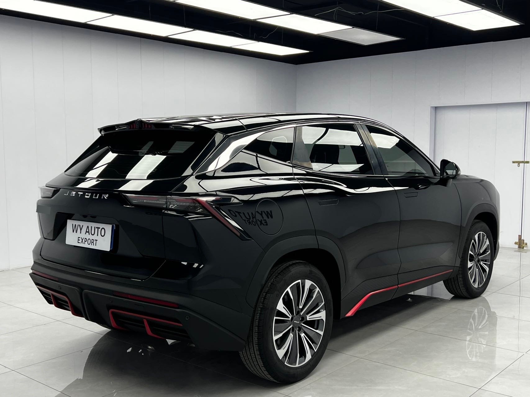 Jetour Dashing 2023 #4 Jetour Dashing 2023 immagine di auto #4