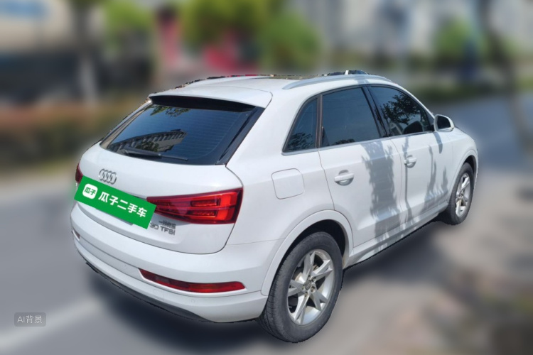 Audi Q3 2017 #7 Audi Q3 2017 car image #7