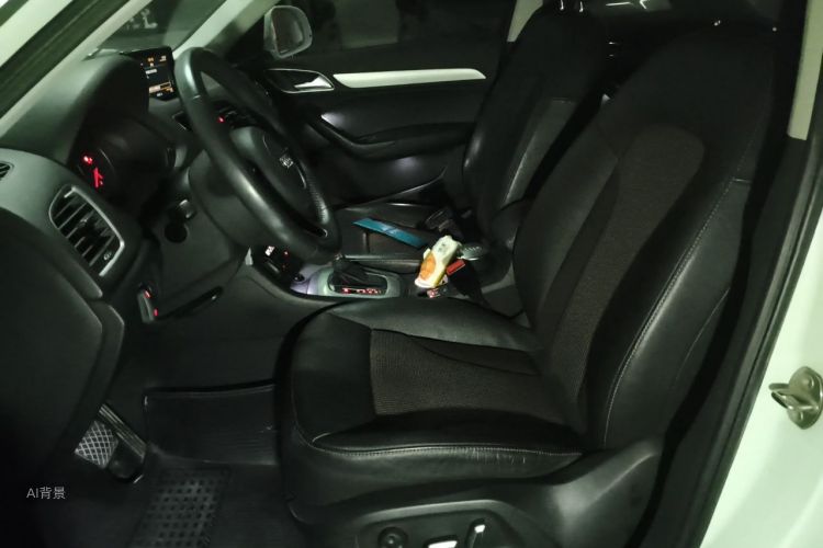Audi Q3 2018 #17 Audi Q3 2018 car image #17