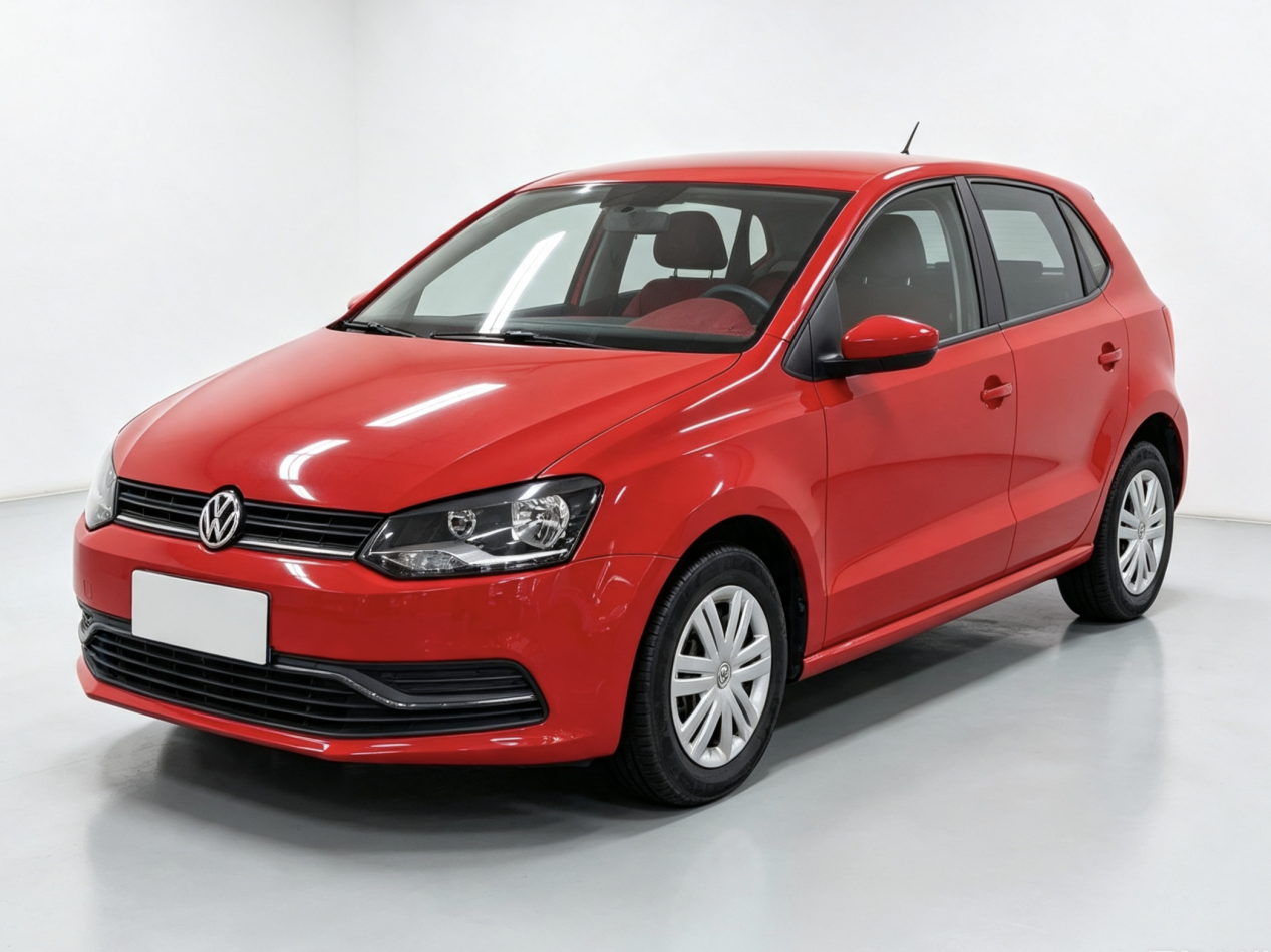 Volkswagen Polo 2016 Volkswagen Polo 2016 car image
