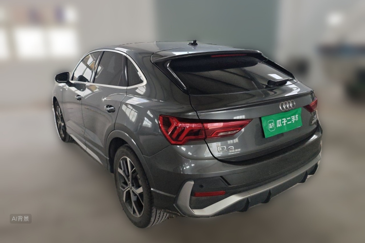 Audi Q3 2021 immagine di auto #5