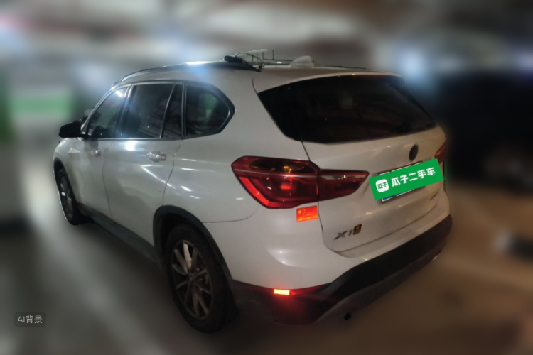 BMW X1 2018 car image #5