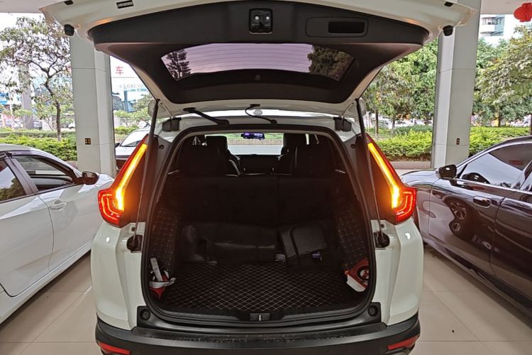 Honda CR-V 2019 #19 Honda CR-V 2019 car image #19