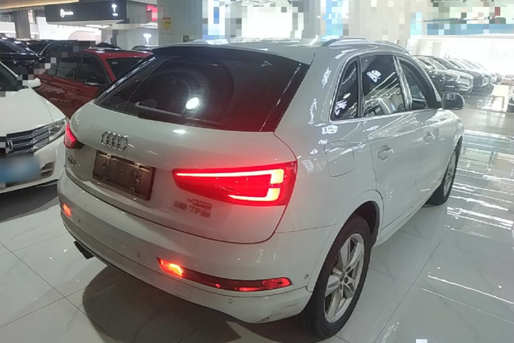Audi Q3 2017 #5 Audi Q3 2017 immagine di auto #5