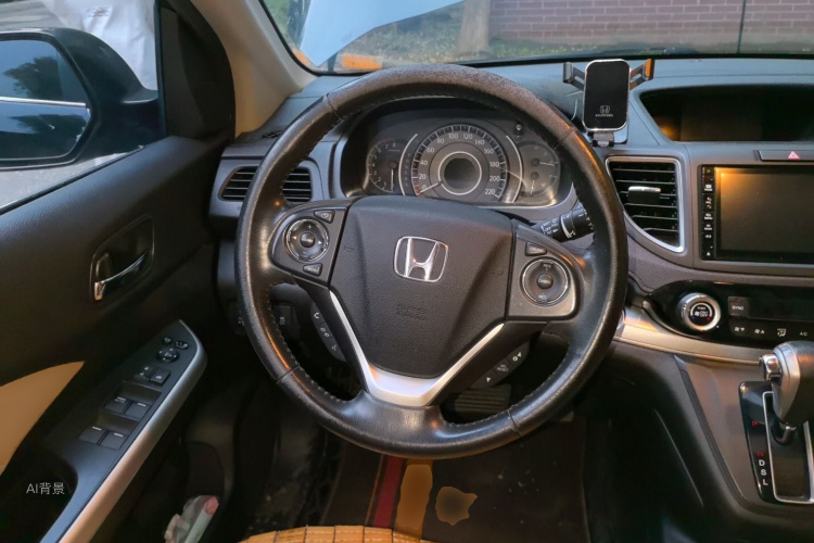 Honda CR-V 2016 #12 Honda CR-V 2016 car image #12