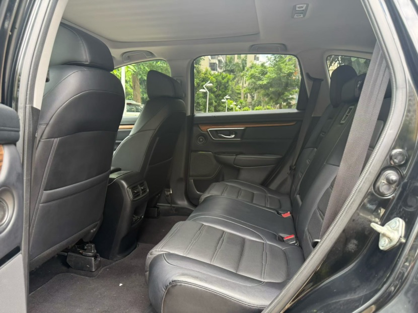 Honda CR-V 2017 #6 Honda CR-V 2017 car image #6