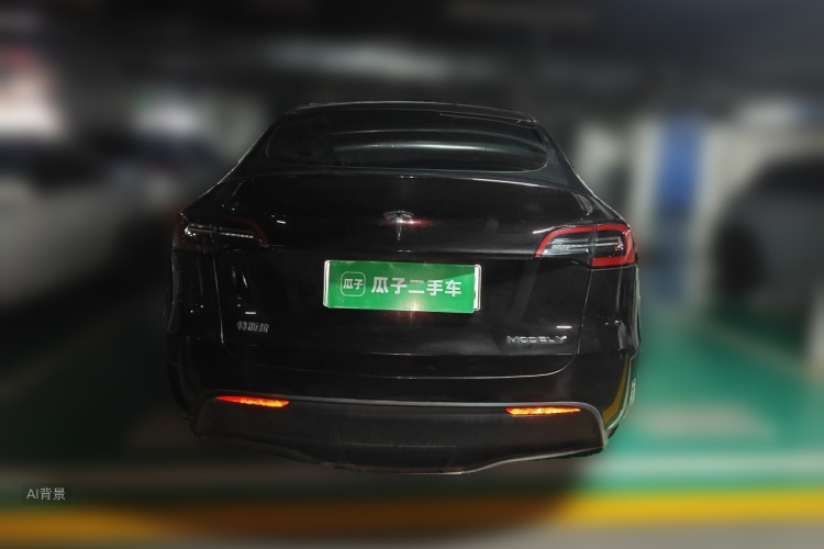 Tesla Model Y 2022 #6 Tesla Model Y 2022 car image #6