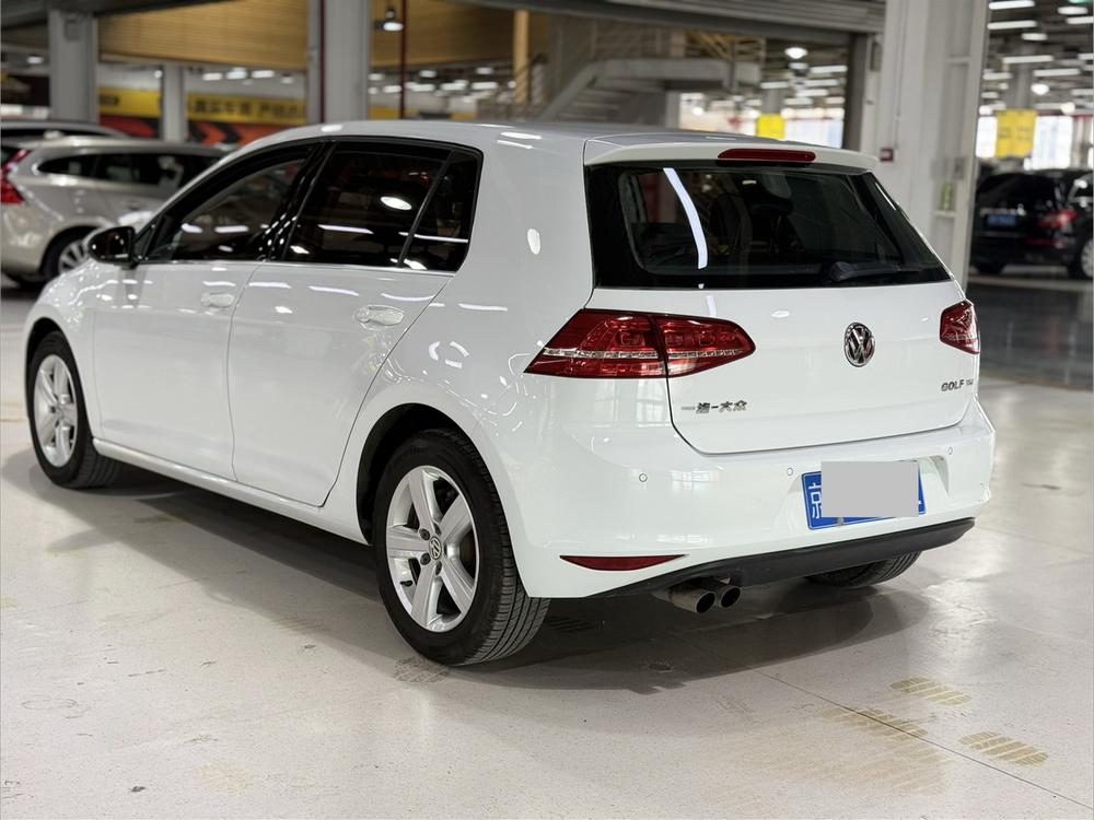 Volkswagen Golf 2015 #5 Volkswagen Golf 2015 car image #5