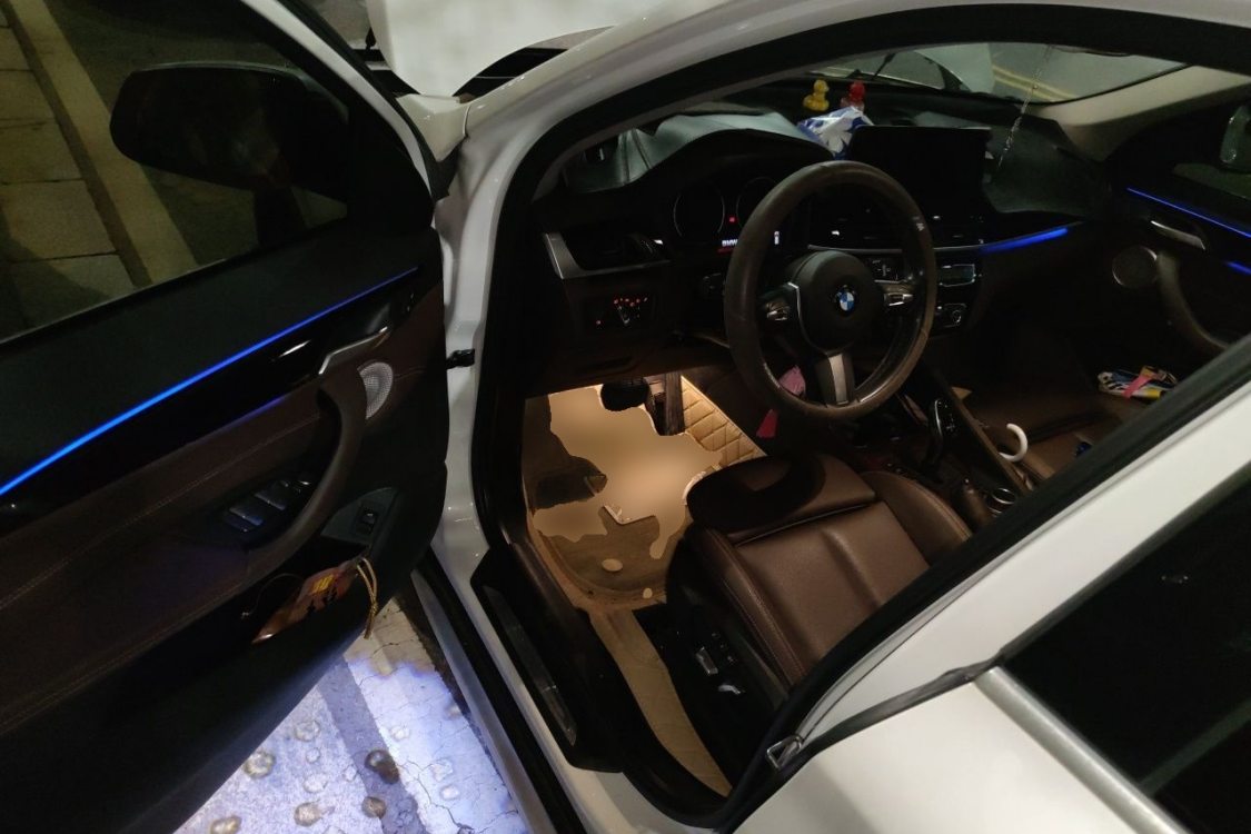 BMW X1 2021 #23 BMW X1 2021 car image #23