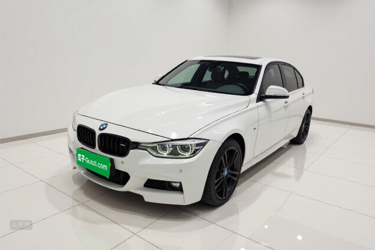 BMW 3 Series 2018 image de voiture #2