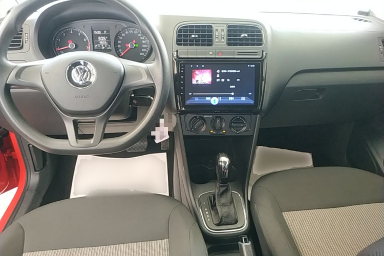 Volkswagen Polo 2018 #10 Volkswagen Polo 2018 car image #10