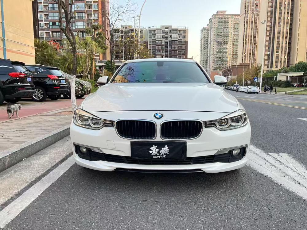 BMW 3 Series 2017 #2 BMW 3 Series 2017 car image #2