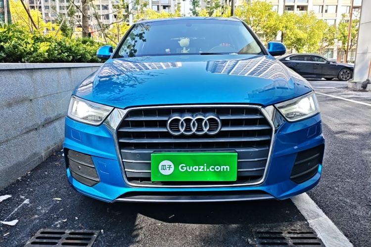 Audi Q3 2017 #3 Audi Q3 2017 car image #3