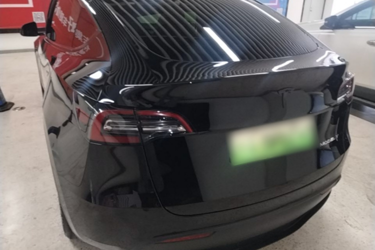 Tesla Model Y 2021 car image #6