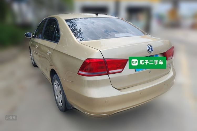 Volkswagen Santana 2014 #5 Volkswagen Santana 2014 car image #5