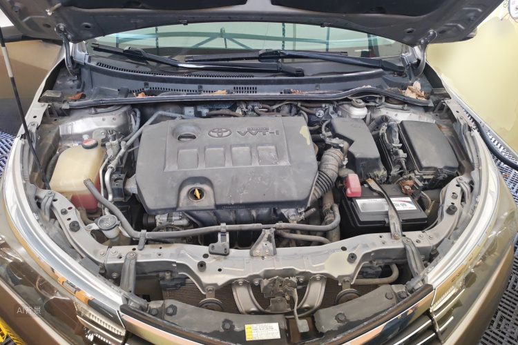 Toyota Corolla 2017 صورة سيارة #22