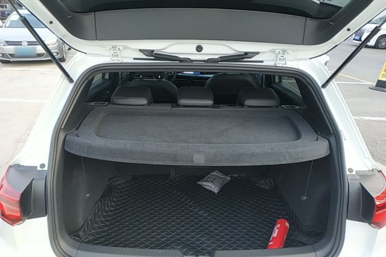 Volkswagen Golf 2022 car image #19