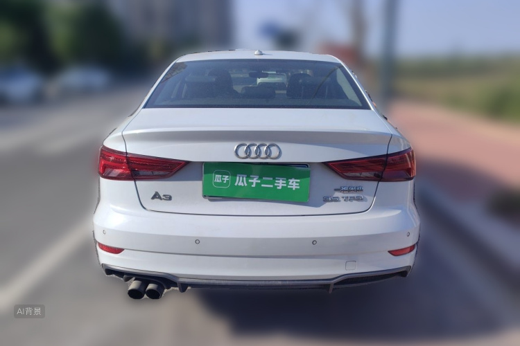 Audi A3 2018 #6 Audi A3 2018 car image #6