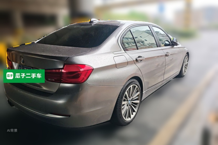 BMW 3 Series 2019 #7 BMW 3 Series 2019 car image #7