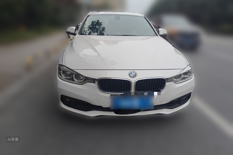 BMW 3 Series 2016 car image #3