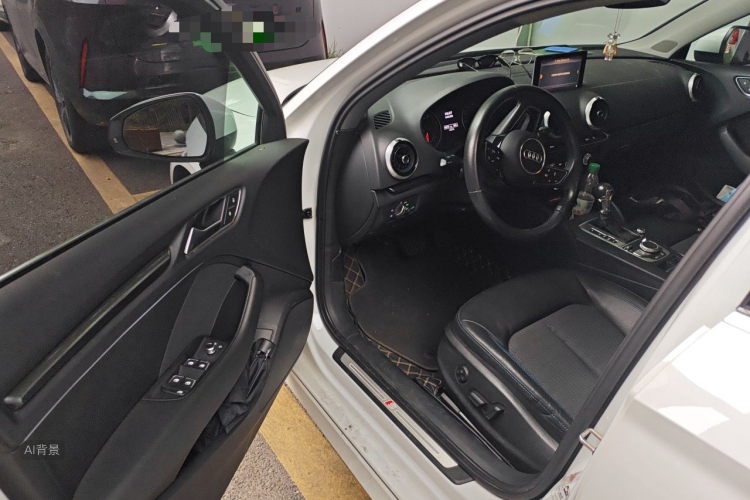 Audi A3 2019 #18 Audi A3 2019 car image #18