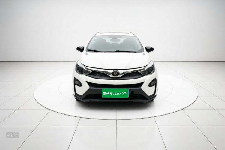 BYD Yuan 2016 car image #3