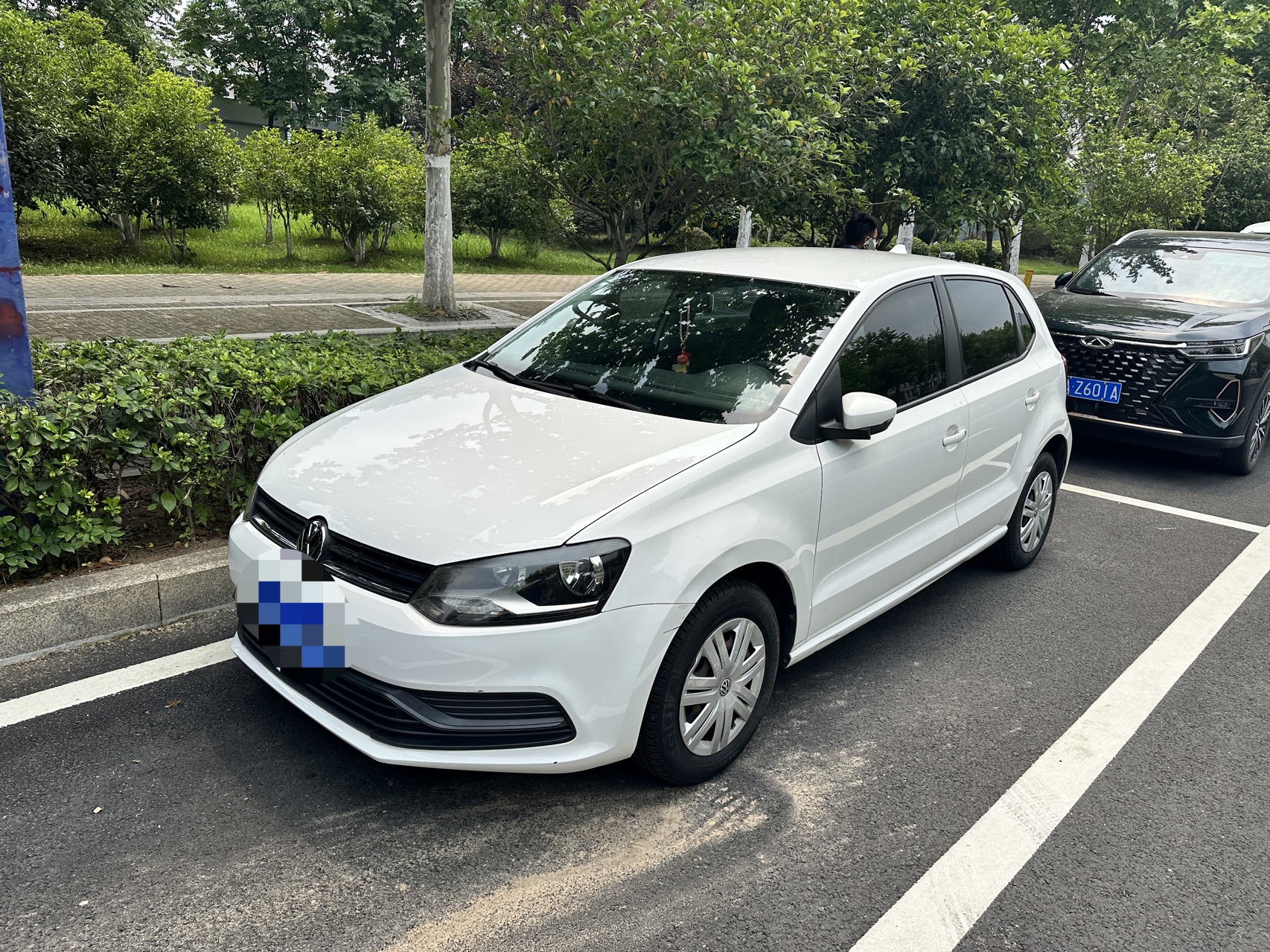 Volkswagen Polo 2014 Volkswagen Polo 2014 car image