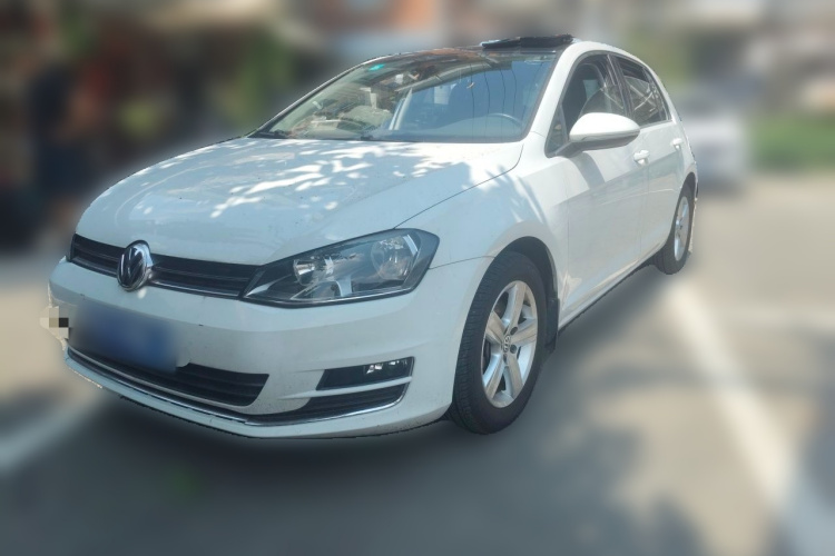 Volkswagen Golf 2015 #2 Volkswagen Golf 2015 car image #2