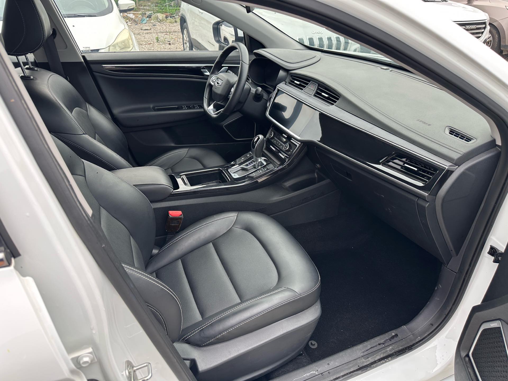 GEELY Emgrand GL 2020 car image #5