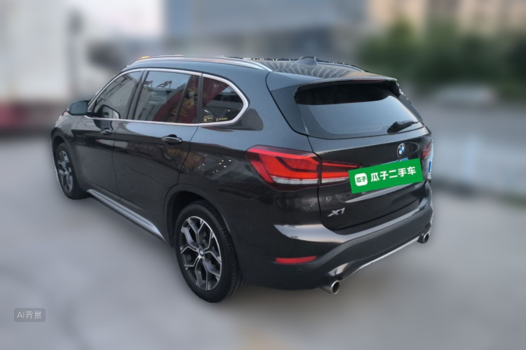 BMW X1 2021 #5 BMW X1 2021 car image #5